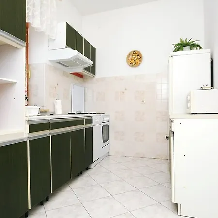 公寓 Apartment Labin 1 *